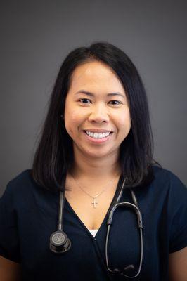 Jenny Phan, PA-C is a dedicated practitioner and sees patients 5 years and older.  She is fluent in both Vietnamese and English.