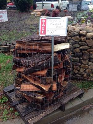 Firewood for sale