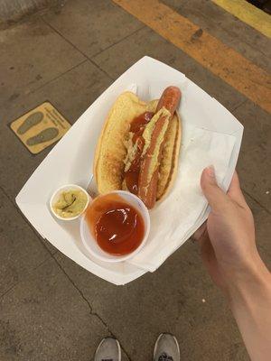 Hot dog