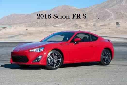 2016 Scion FR-S For Sale in Edgewood, MD