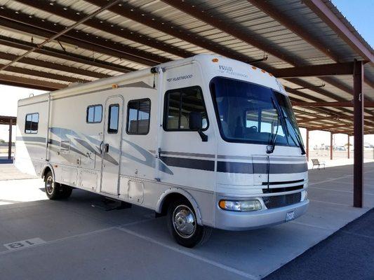 2005 Fleetwood Fiesta 32s