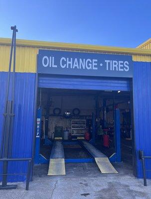 Come check out our amazing prices for oil change and tire replacement at Family Auto Repair!