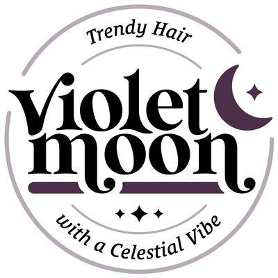 trendy hair with a celestial vibe