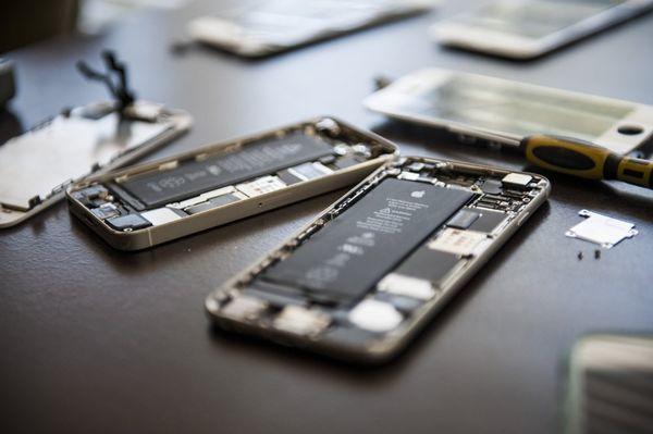 IiPhone 5 Battery Replacement