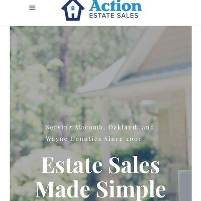 Action Estate Sales