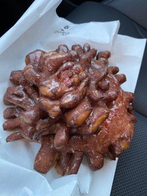 Cherry Rose Fritter