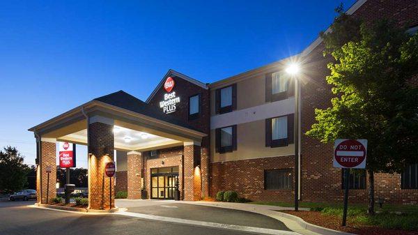 Best Western Plus Glen Allen Inn