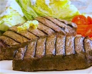 Kansas City Gourmet 10 oz. Strip Steak