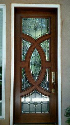 Entry Door Installation