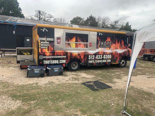 The Heart Of Texas Smokehouse