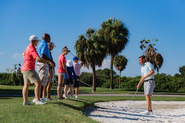 Mangrove Bay Golf Course