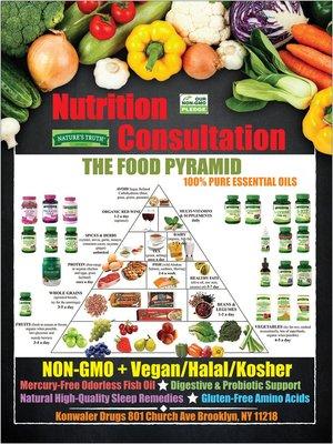 FREE Nutrition Consultation! Vegan Supplements & Proteins!