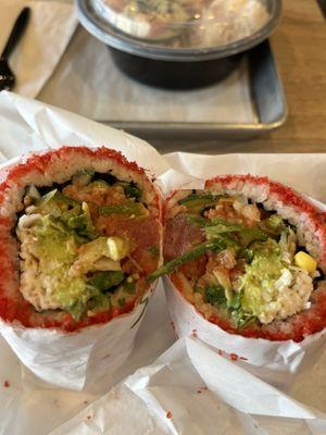 Hit Hot Cheetorito (Coated Wrap)