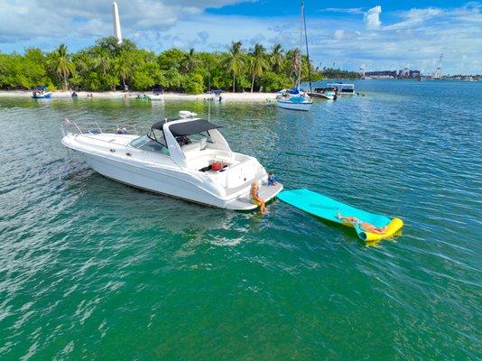 Yacht Rentals in Miami