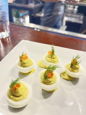 Deviled Eggs