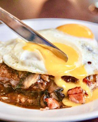 Hawaiian Style Loco Moco