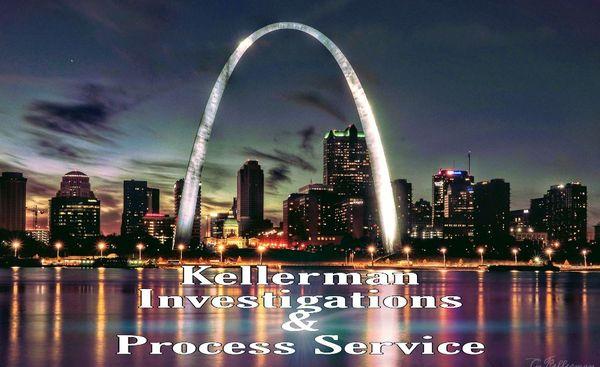 Kellerman Investigations and Process Services