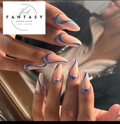 Fantasy Nails