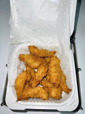 Fried Shrimp