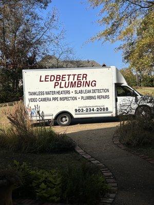 Ledbetter Plumbing