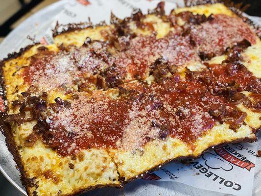 Brandon Graham's Detroit 55 Pizza