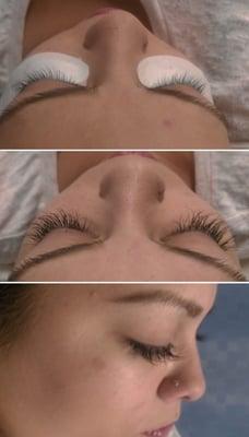 Eyelash Extensions