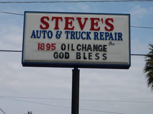 Steve's Auto & Truck Repair Inc