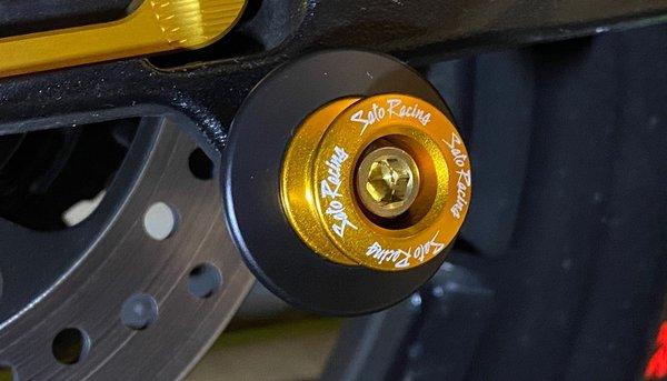 M8 spools (Bike: 2018 GSX-R1000R)