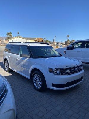 Ford Flex