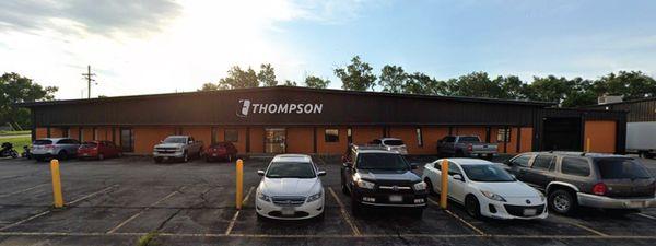 Thompson Previously Thompson Electric Company