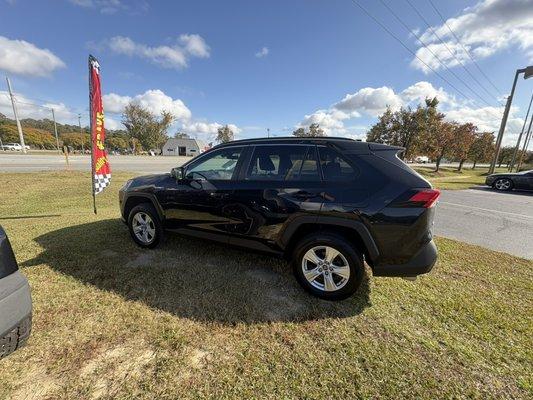 2021 Toyota RAV4 Hybrid