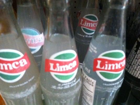 I LOVE  Limca