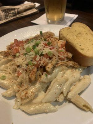 Chicken pasta