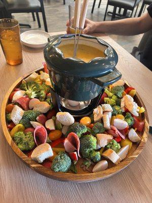 Classic Fondue