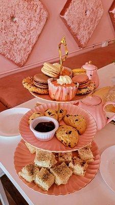 High tea experience for 2