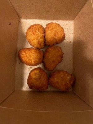 10. Chicken Nuggets