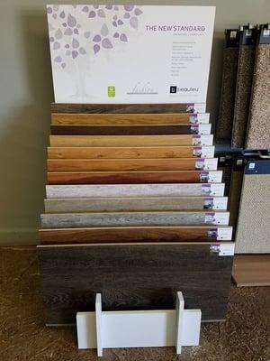 Luxury Vinyl Planks