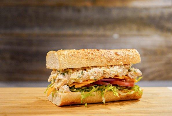 Tuna Salad Sandwich