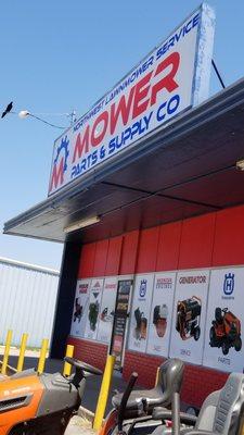 Mower Parts & Supply/ 11716 Hempstead Rd