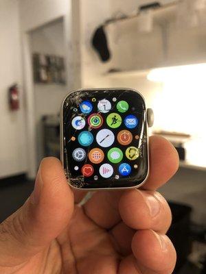 Apple Watch repair 520-561-7440