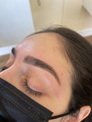 Brow Shaping