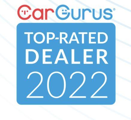 7 consecutive years Top rated dealer.