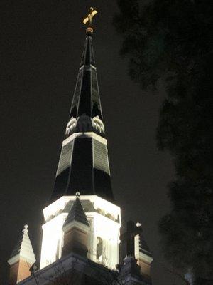 Steeple