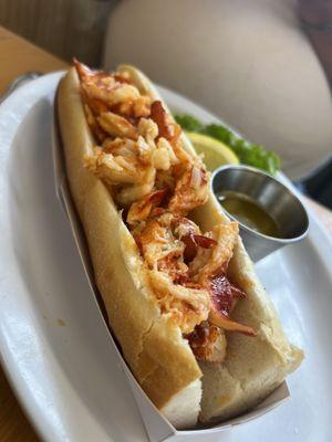 Jim's Lobster Roll 6-24-2023