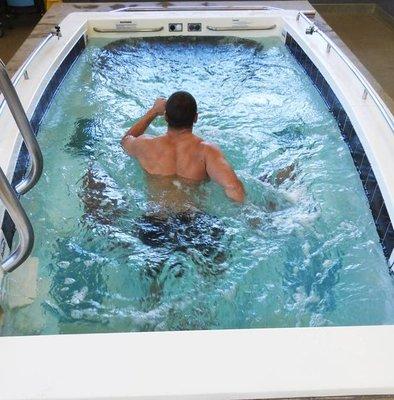 Aquatic / Hydrotherapy at Elko Office