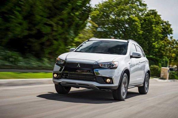 Outlander Sport