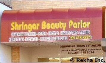 New Shringar Beauty Salon