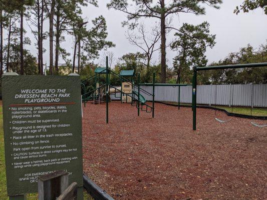 Driessen Beach Park, Hilton Head Island