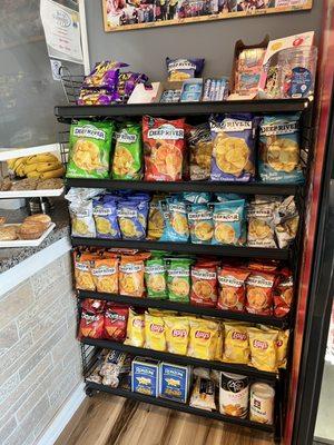 Chips options