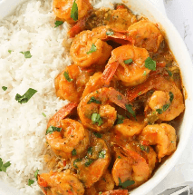 Curry Shrimp